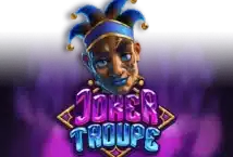 Slot machine Joker Troupe di push-gaming