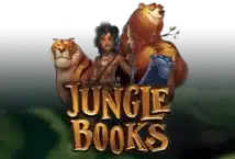 Slot machine Jungle Books di yggdrasil-gaming