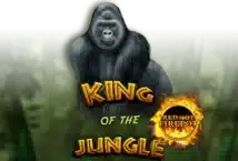 Slot machine King of the Jungle: Red Hot Firepot di gamomat