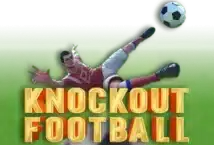 Slot machine Knockout Football di habanero