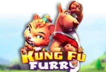 Slot machine Kung Fu Furry di gameplay-interactive