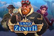 Slot machine Land of Zenith di push-gaming