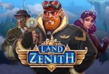 Slot machine Land of Zenith di push-gaming