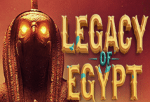 Slot machine Legacy of Egypt di manna-play