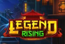 Slot machine Legend Rising di stakelogic