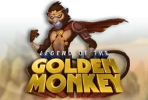 Slot machine Legend of the Golden Monkey di yggdrasil-gaming