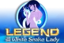 Slot machine Legend of the White Snake Lady di yggdrasil-gaming