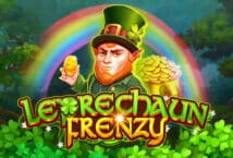 Slot machine Leprechaun Frenzy di dragongaming