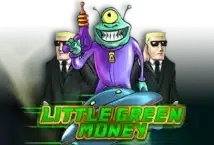 Slot machine Little Green Money di habanero