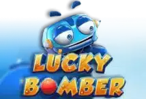 Slot machine Lucky Bomber di gameplay-interactive