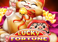 Slot machine Lucky Fortune Cat di habanero