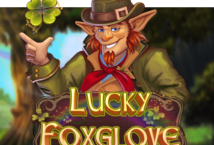 Slot machine Lucky Foxglove di mancala-gaming