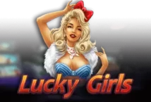 Slot machine Lucky Girls di evoplay