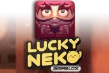 Slot machine Lucky Neko Gigablox di yggdrasil-gaming