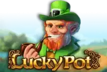Slot machine Lucky Pot di synot-games