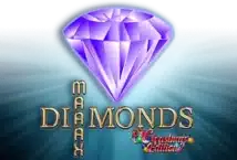 Slot machine Maaax Diamonds: Christmas Edition di gamomat