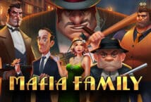 Slot machine Mafia Family di dragongaming