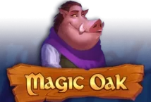 Slot machine Magic Oak di habanero