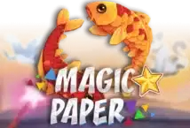 Slot machine Magic Paper di gameplay-interactive