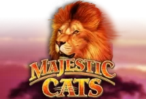 Slot machine Majestic Cats di high-5-games