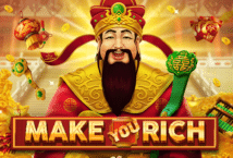 Slot machine Make You Rich di dragongaming