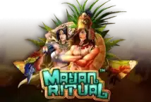 Slot machine Mayan Ritual di wazdan