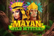 Slot machine Mayan Wild Mystery di stakelogic
