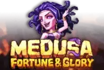 Slot machine Medusa Fortune & Glory di yggdrasil-gaming