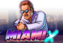 Slot machine MiamiX di amigo-gaming
