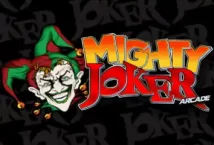 Slot machine Mighty Joker Arcade di stakelogic