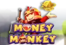Slot machine Money Monkey di gameplay-interactive