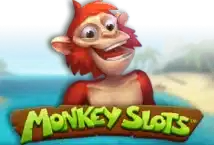 Slot machine Monkey Slots di synot-games