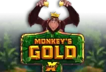 Slot machine Monkey’s Gold di nolimit-city