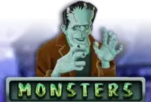 Slot machine Monsters  di fazi