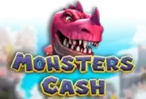 Slot machine Monsters Cash di gameplay-interactive