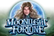 Slot machine Moonlight Fortune di synot-games