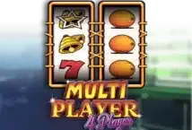 Slot machine Multiplayer 4 player di stakelogic
