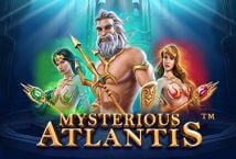 Slot machine Mysterious Atlantis di synot-games