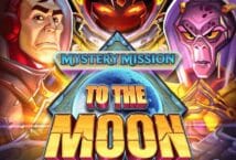 Slot machine Mystery Mission: To The Moon di push-gaming