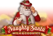 Slot machine Naughty Santa Milk & Cookies di habanero