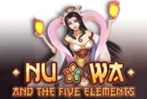 Slot machine Nuwa and the Five di gameplay-interactive