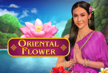 Slot machine Oriental Flower di dragongaming