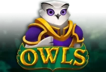 Slot machine Owls di nolimit-city