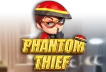 Slot machine Phantom Thief di gameplay-interactive