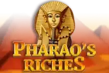 Slot machine Pharao’s Riches di gamomat