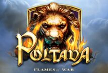 Slot machine Poltava: Flames of War di elk-studios