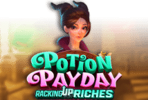 Slot machine Potion Payday di high-5-games