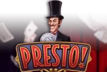 Slot machine Presto! di habanero