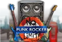 Slot machine Punk Rocker di nolimit-city