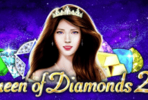 Slot machine Queen of Diamonds 20 di 1spin4win